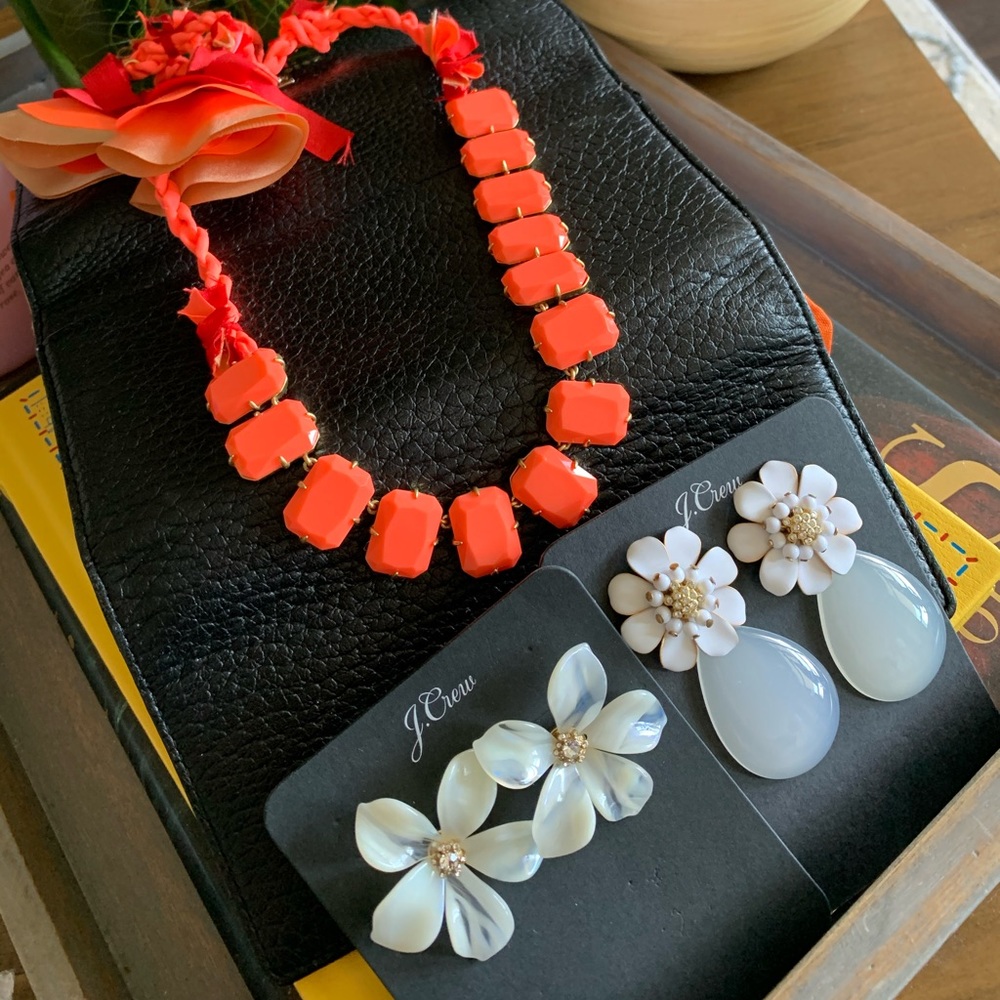 J.Crew jewelry